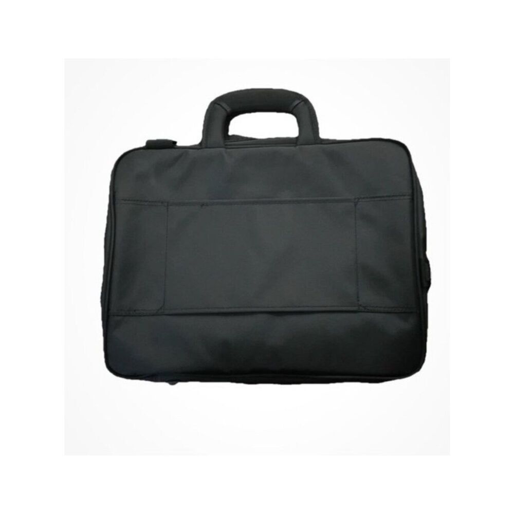 Eco Style Black Neoprene Tech Pro Case Topload LapTop Bag Checkpoint Friendly NW - Picture 2 of 7